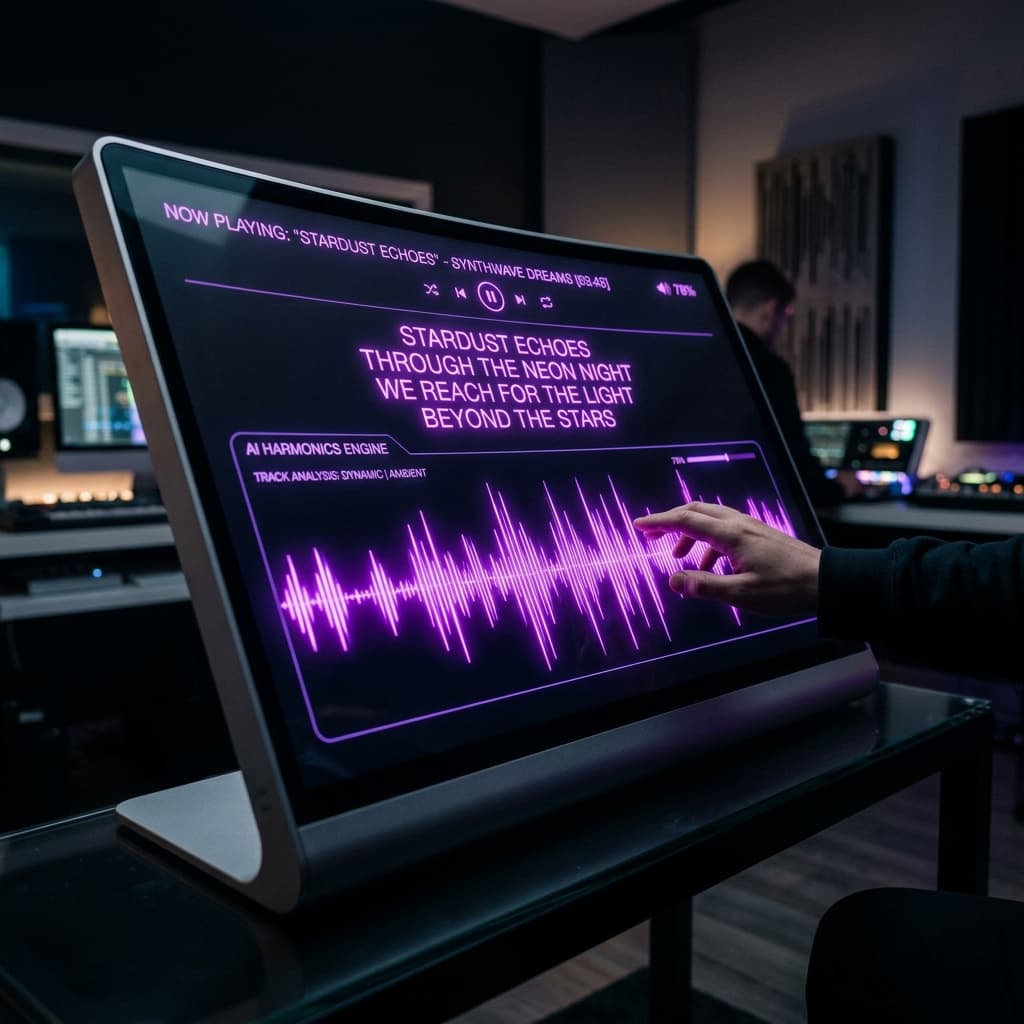 LyricForge